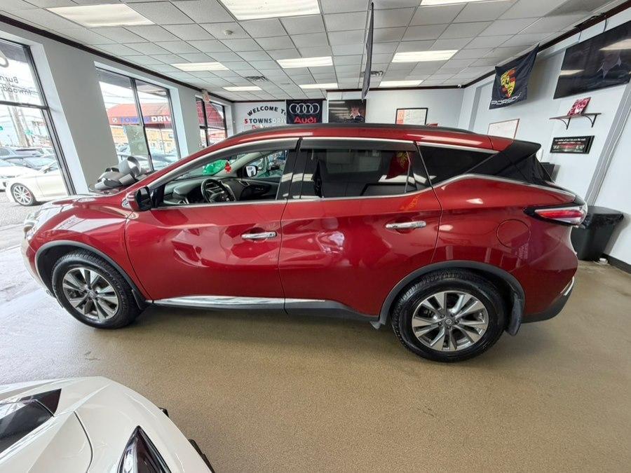 used 2018 Nissan Murano car, priced at $12,995