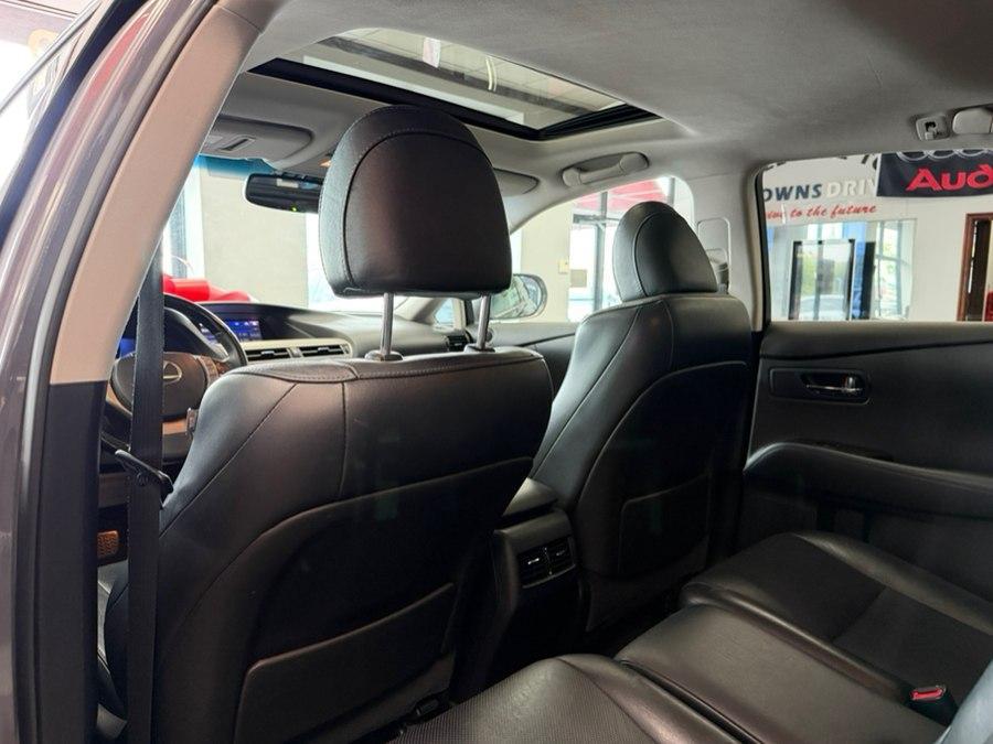 Lexus RX view 51