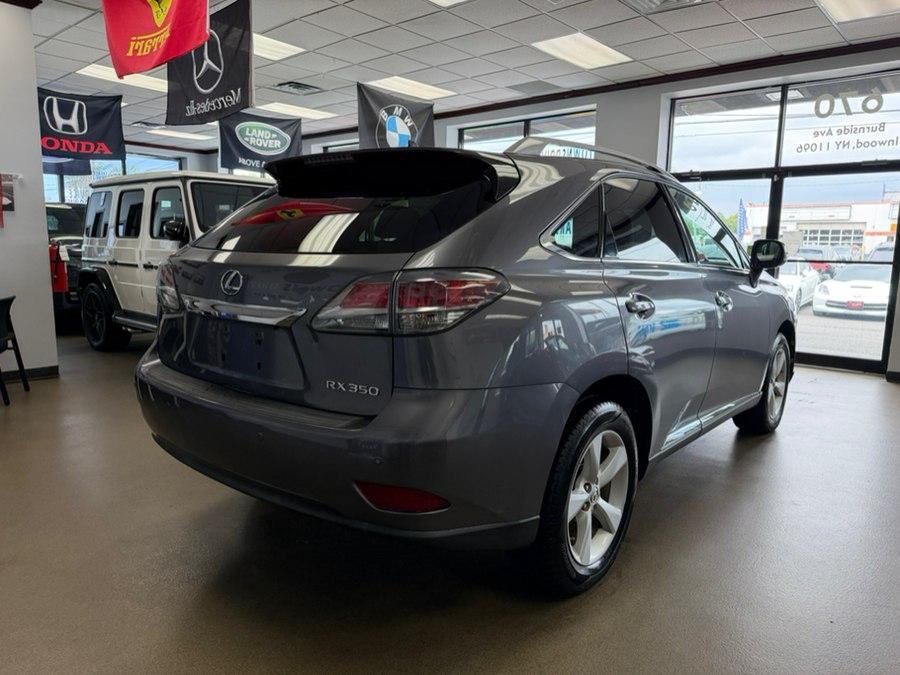 Lexus RX view 21