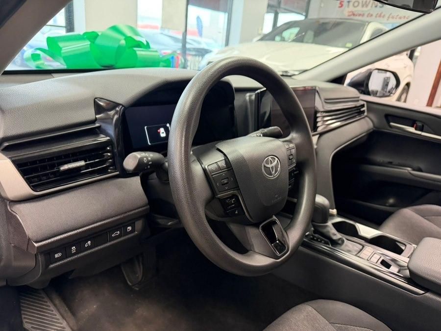used 2025 Toyota Camry car, priced at $20,995