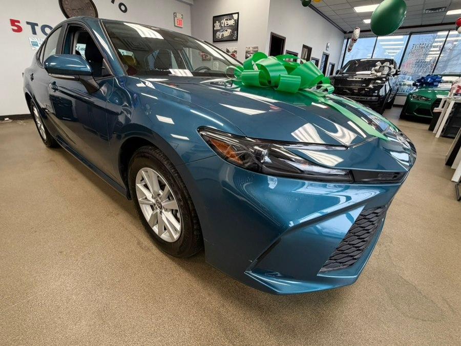 used 2025 Toyota Camry car, priced at $20,995