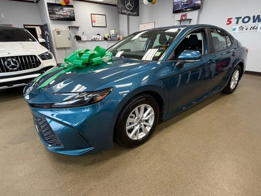 used 2025 Toyota Camry car, priced at $20,995