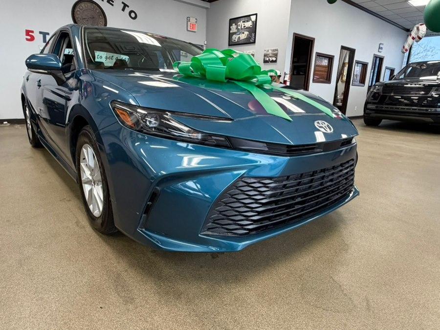 used 2025 Toyota Camry car, priced at $20,995