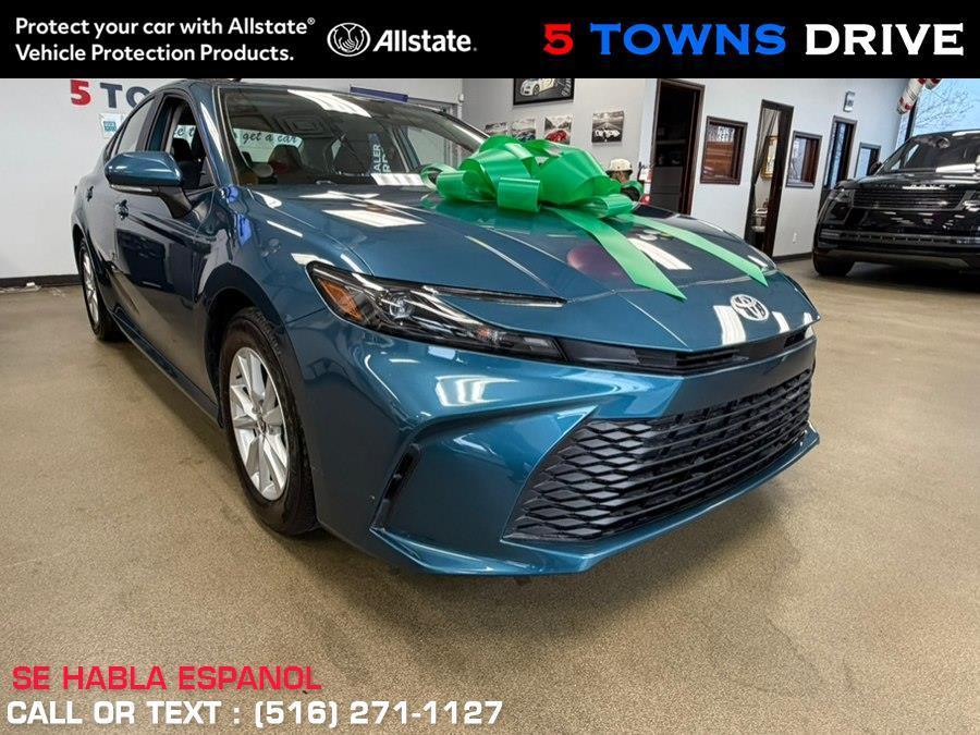used 2025 Toyota Camry car, priced at $20,995