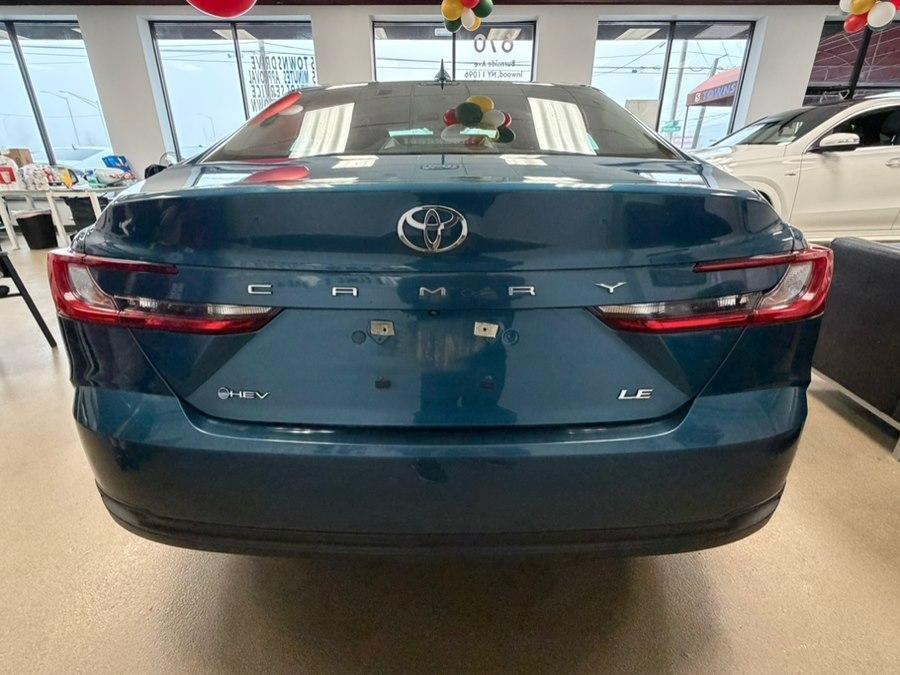 used 2025 Toyota Camry car, priced at $20,995
