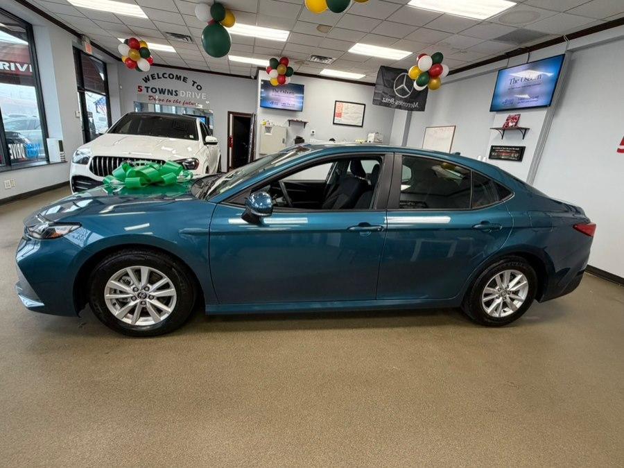 used 2025 Toyota Camry car, priced at $20,995