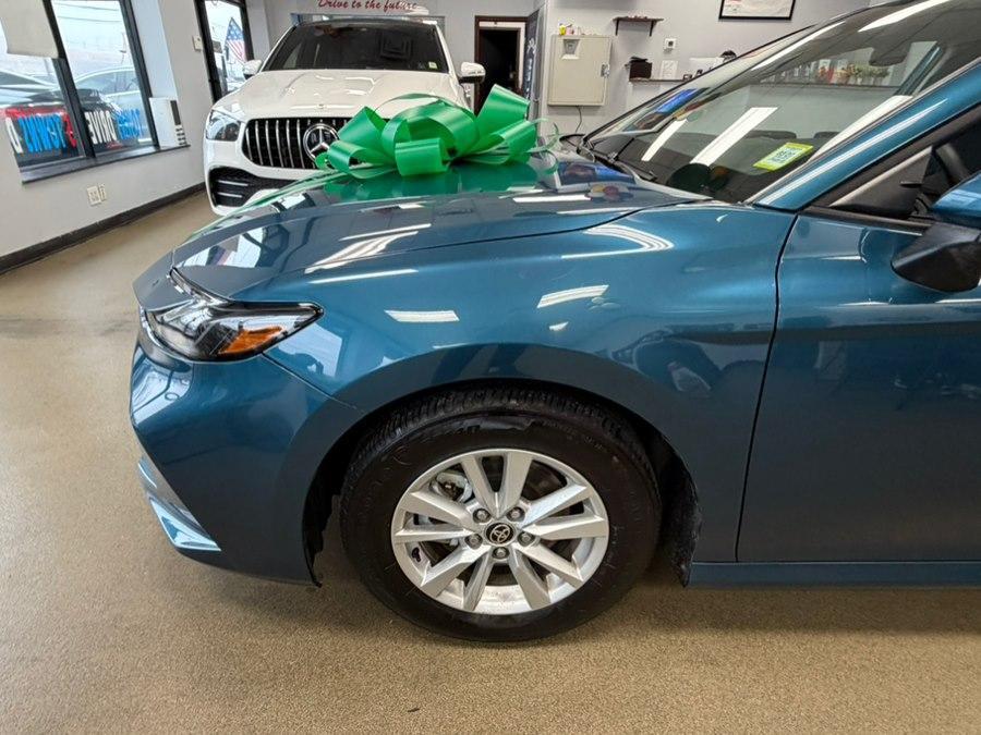 used 2025 Toyota Camry car, priced at $20,995