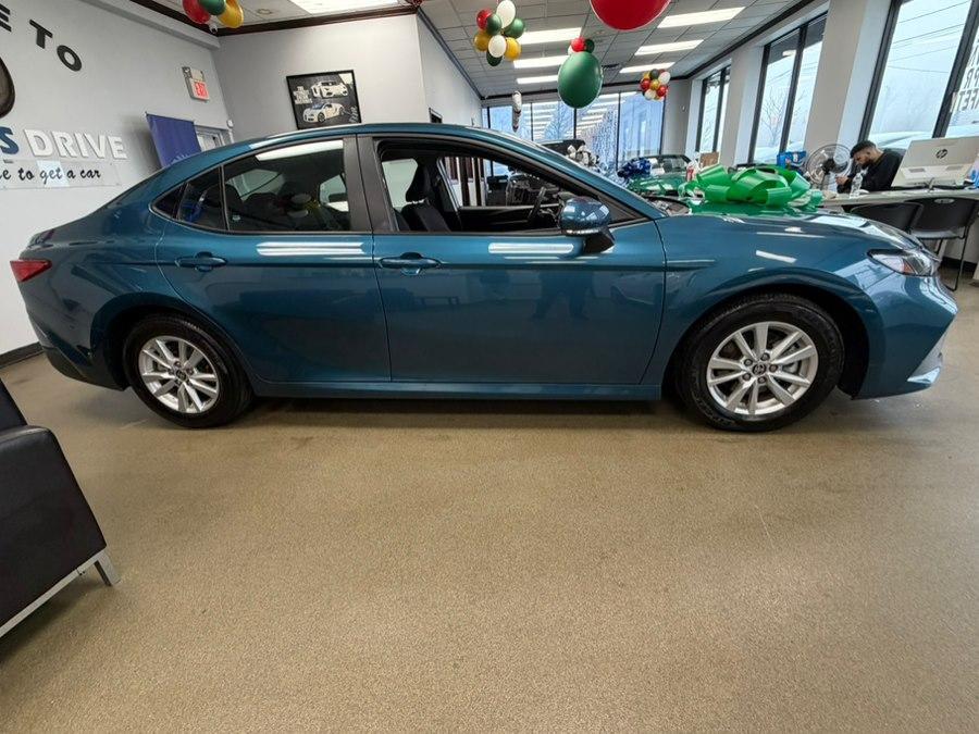 used 2025 Toyota Camry car, priced at $20,995