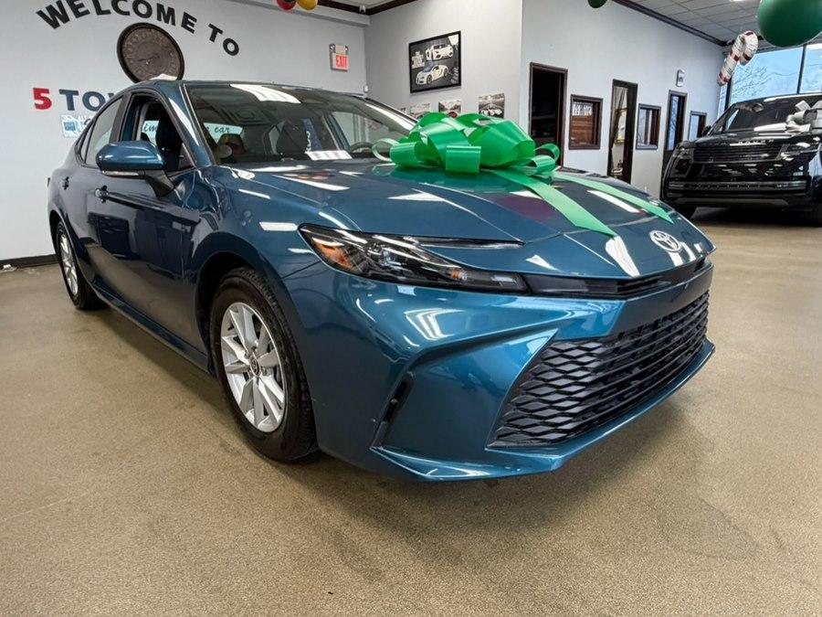used 2025 Toyota Camry car, priced at $20,995