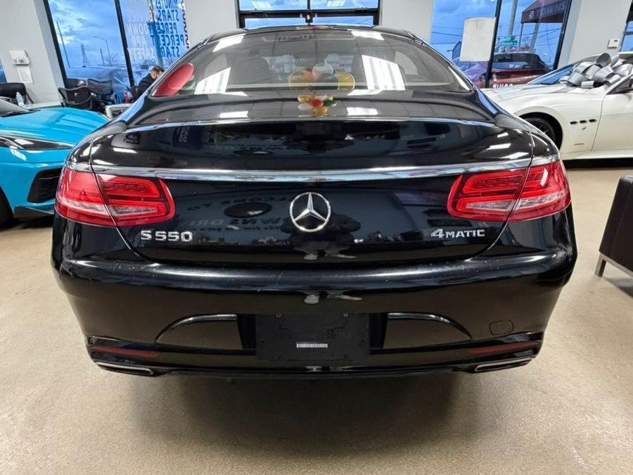 used 2016 Mercedes-Benz S-Class car, priced at $28,995