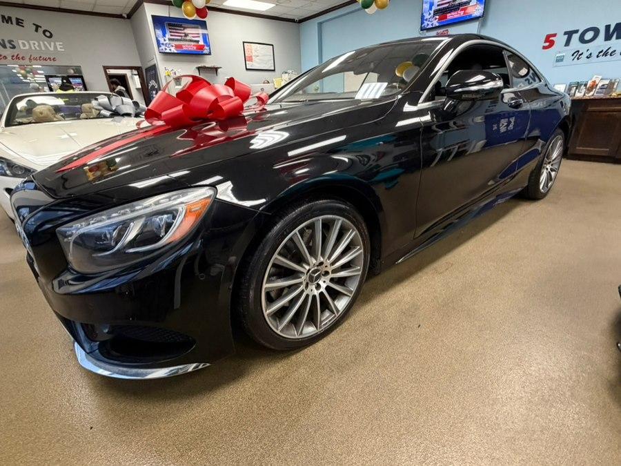 used 2016 Mercedes-Benz S-Class car, priced at $28,995
