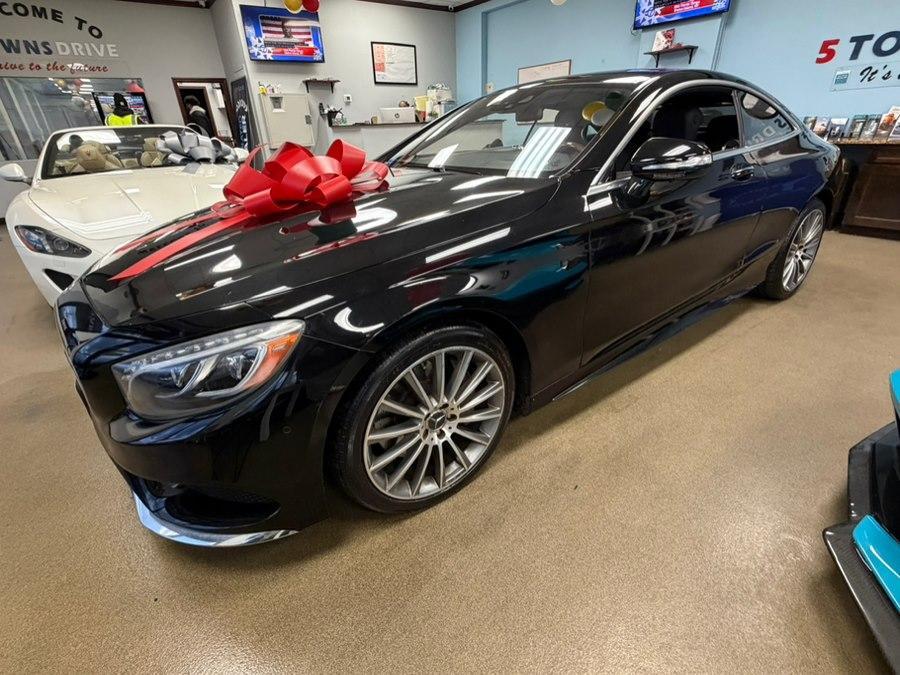 used 2016 Mercedes-Benz S-Class car, priced at $28,995