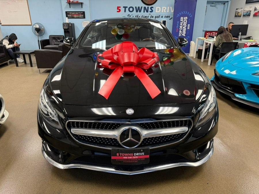 used 2016 Mercedes-Benz S-Class car, priced at $28,995