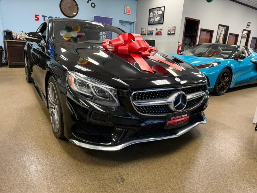 used 2016 Mercedes-Benz S-Class car, priced at $28,995