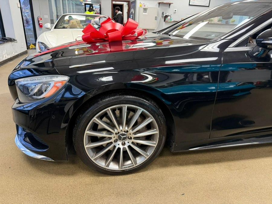 used 2016 Mercedes-Benz S-Class car, priced at $28,995