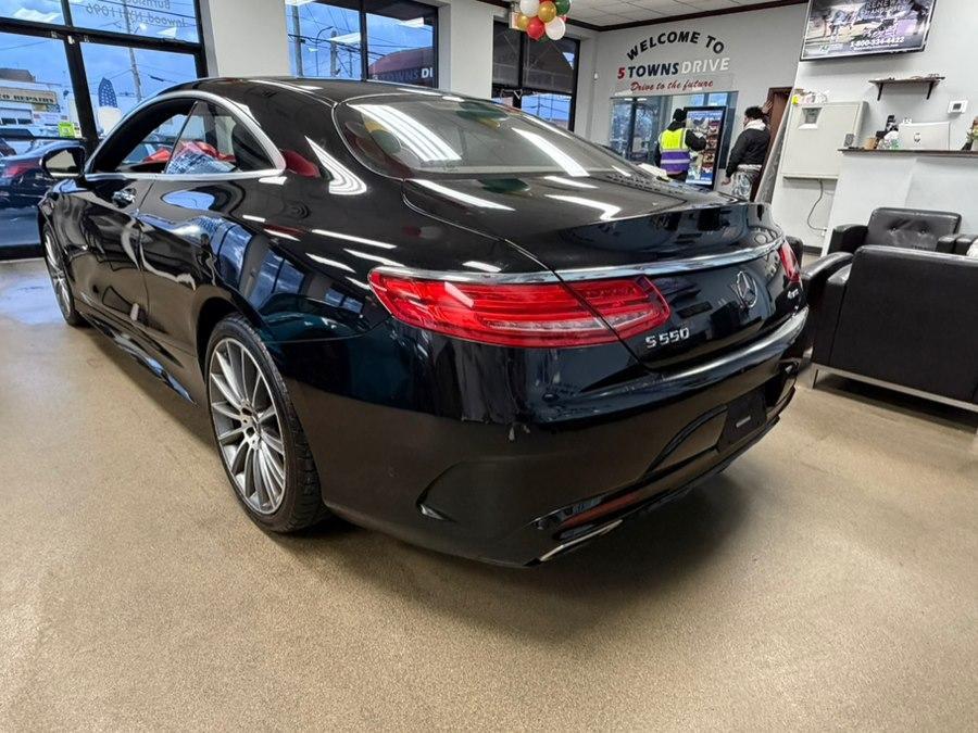 used 2016 Mercedes-Benz S-Class car, priced at $28,995