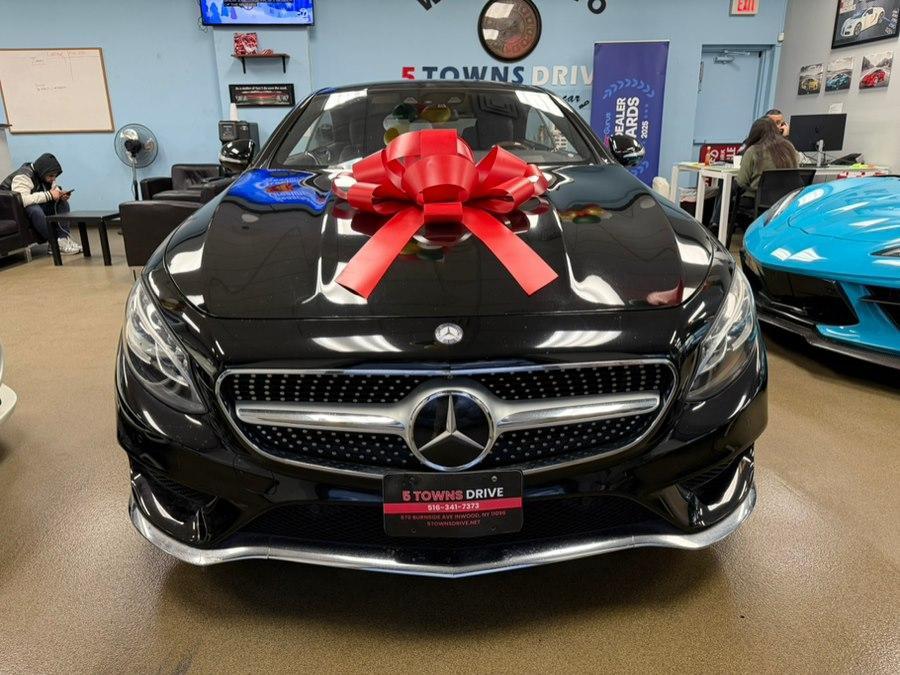 used 2016 Mercedes-Benz S-Class car, priced at $28,995