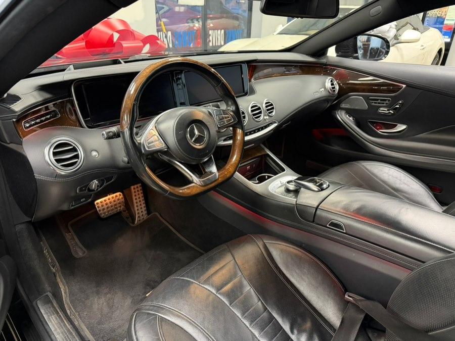 used 2016 Mercedes-Benz S-Class car, priced at $28,995