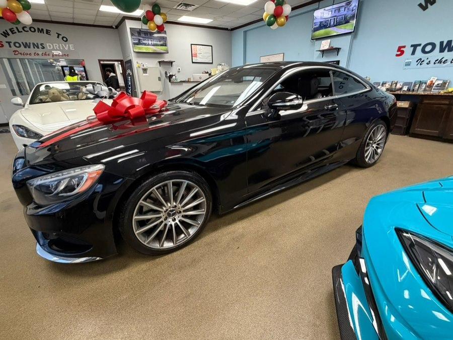 used 2016 Mercedes-Benz S-Class car, priced at $28,995