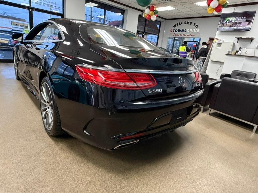 used 2016 Mercedes-Benz S-Class car, priced at $28,995