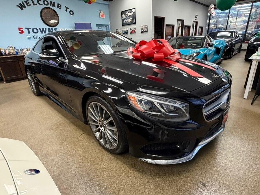 used 2016 Mercedes-Benz S-Class car, priced at $28,995