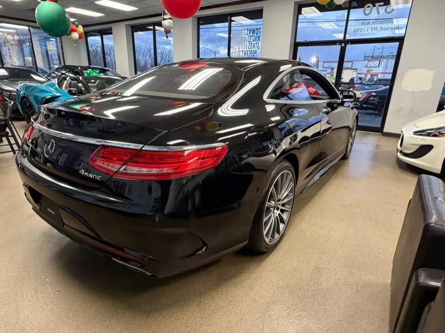 used 2016 Mercedes-Benz S-Class car, priced at $28,995