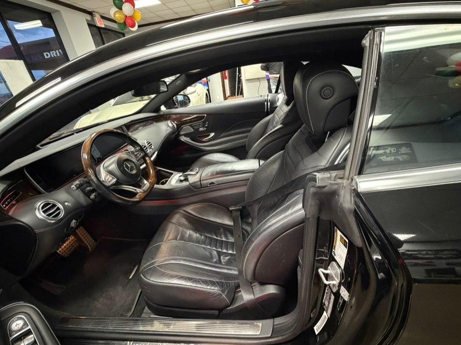 used 2016 Mercedes-Benz S-Class car, priced at $28,995