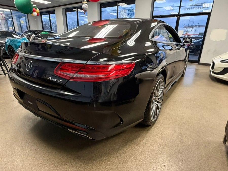 used 2016 Mercedes-Benz S-Class car, priced at $28,995