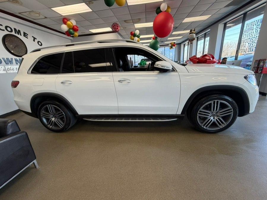 used 2021 Mercedes-Benz GLS 450 car, priced at $33,995
