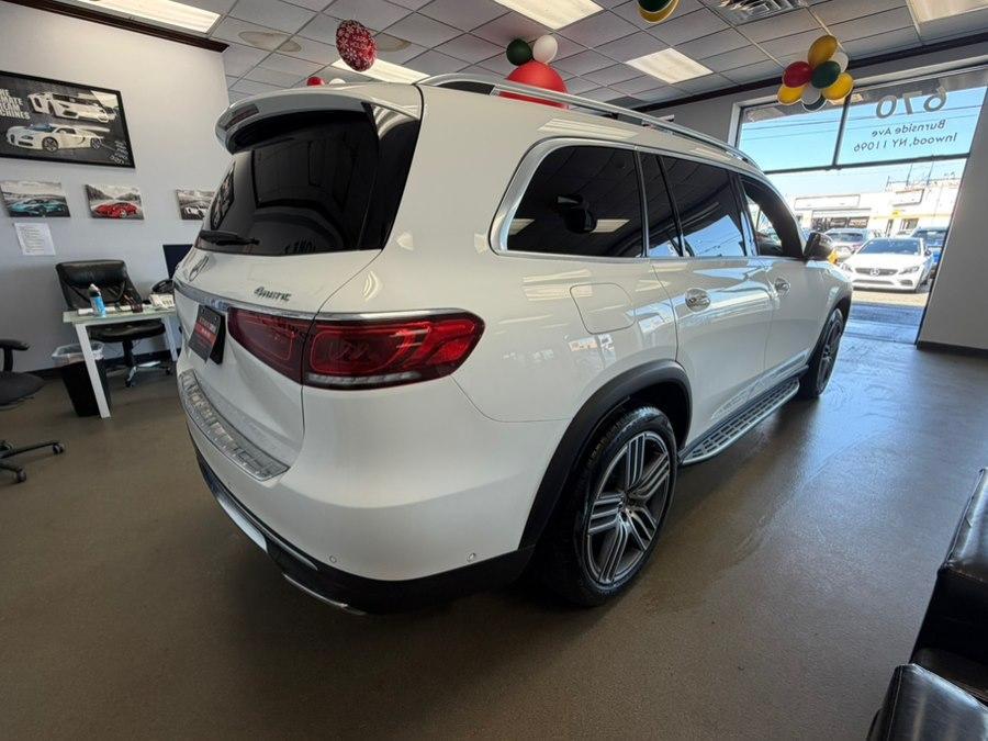 used 2021 Mercedes-Benz GLS 450 car, priced at $33,995