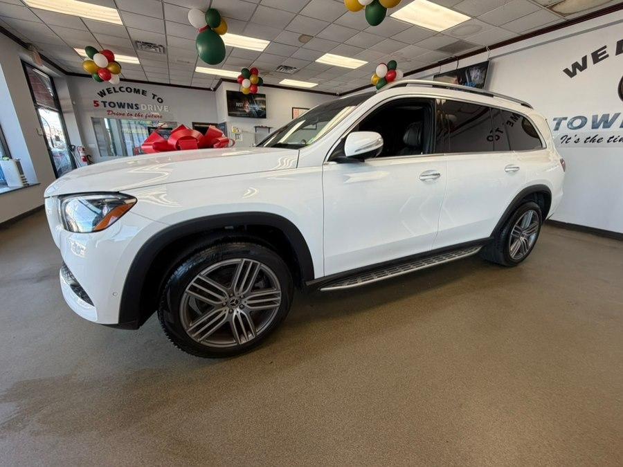 used 2021 Mercedes-Benz GLS 450 car, priced at $33,995