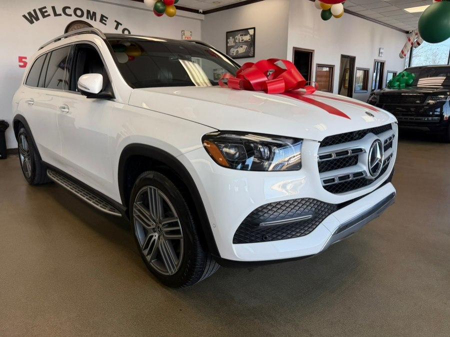 used 2021 Mercedes-Benz GLS 450 car, priced at $33,995