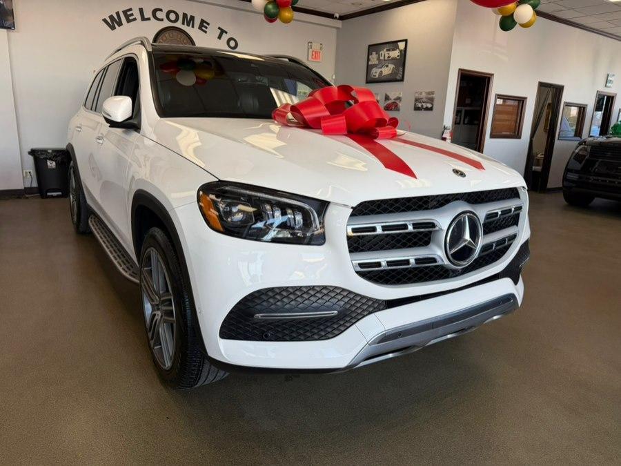 used 2021 Mercedes-Benz GLS 450 car, priced at $33,995