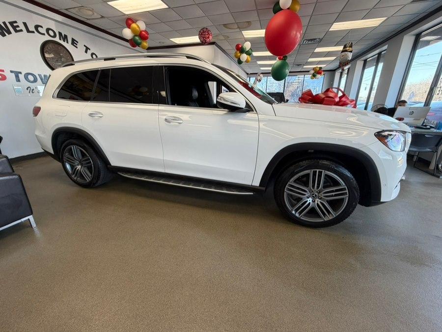 used 2021 Mercedes-Benz GLS 450 car, priced at $33,995
