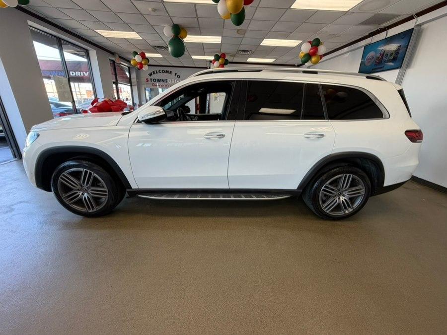 used 2021 Mercedes-Benz GLS 450 car, priced at $33,995