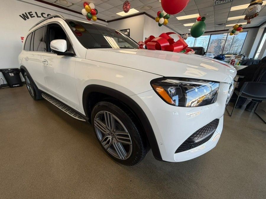 used 2021 Mercedes-Benz GLS 450 car, priced at $33,995