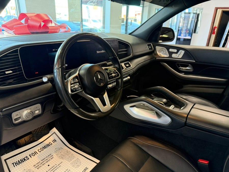 used 2021 Mercedes-Benz GLS 450 car, priced at $33,995