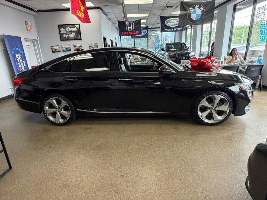 used 2018 Honda Accord car, priced at $21,995