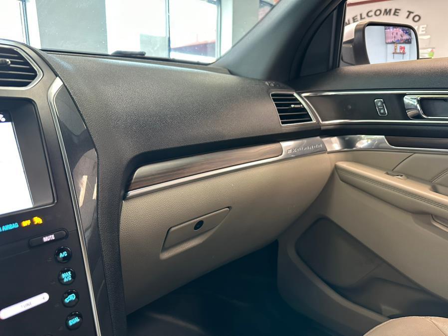 used 2019 Ford Explorer car, priced at $14,995