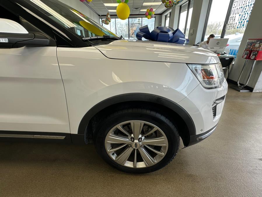 used 2019 Ford Explorer car, priced at $14,995