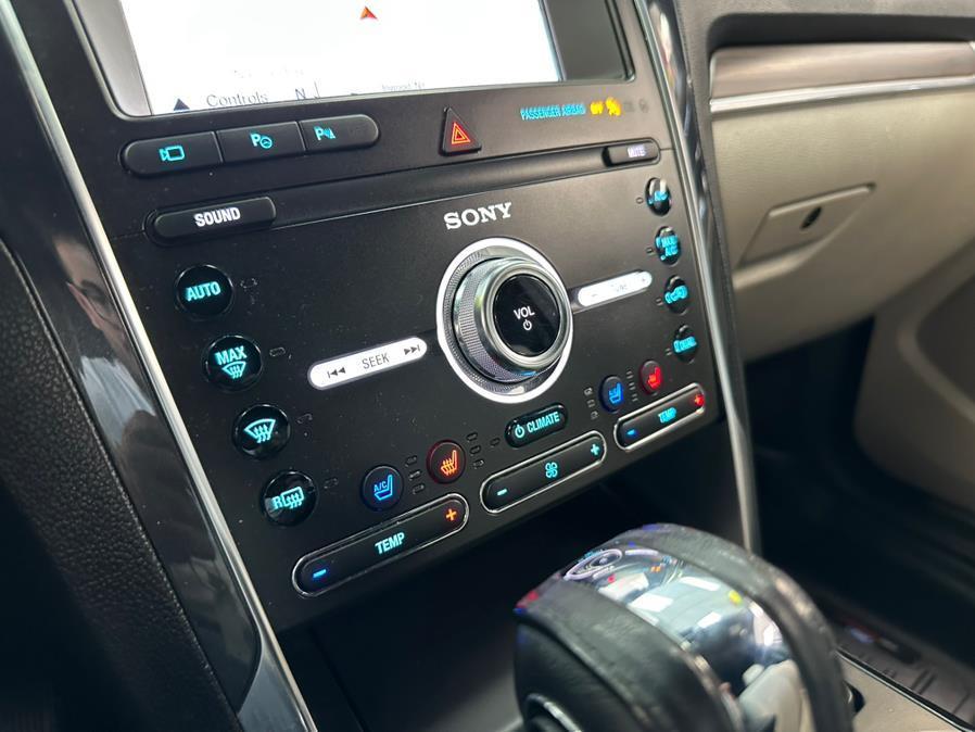 used 2019 Ford Explorer car, priced at $14,995