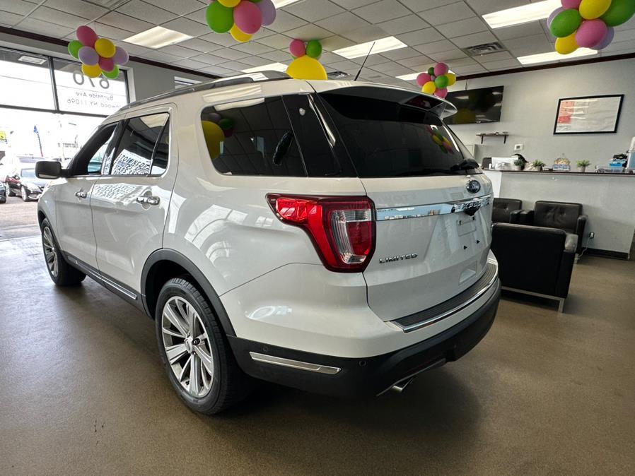 used 2019 Ford Explorer car, priced at $14,995