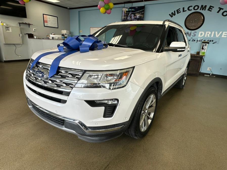 used 2019 Ford Explorer car, priced at $14,995
