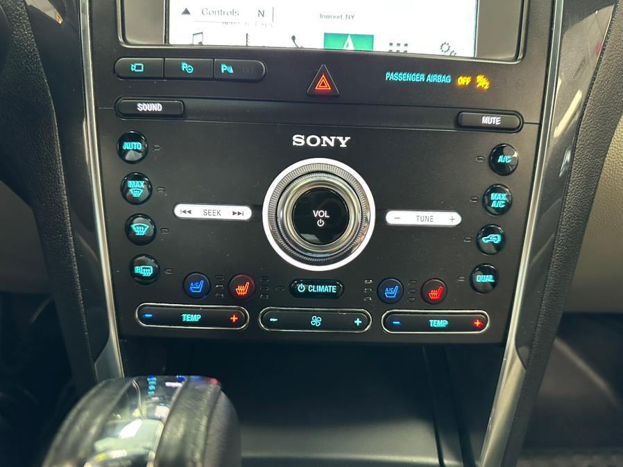 used 2019 Ford Explorer car, priced at $14,995