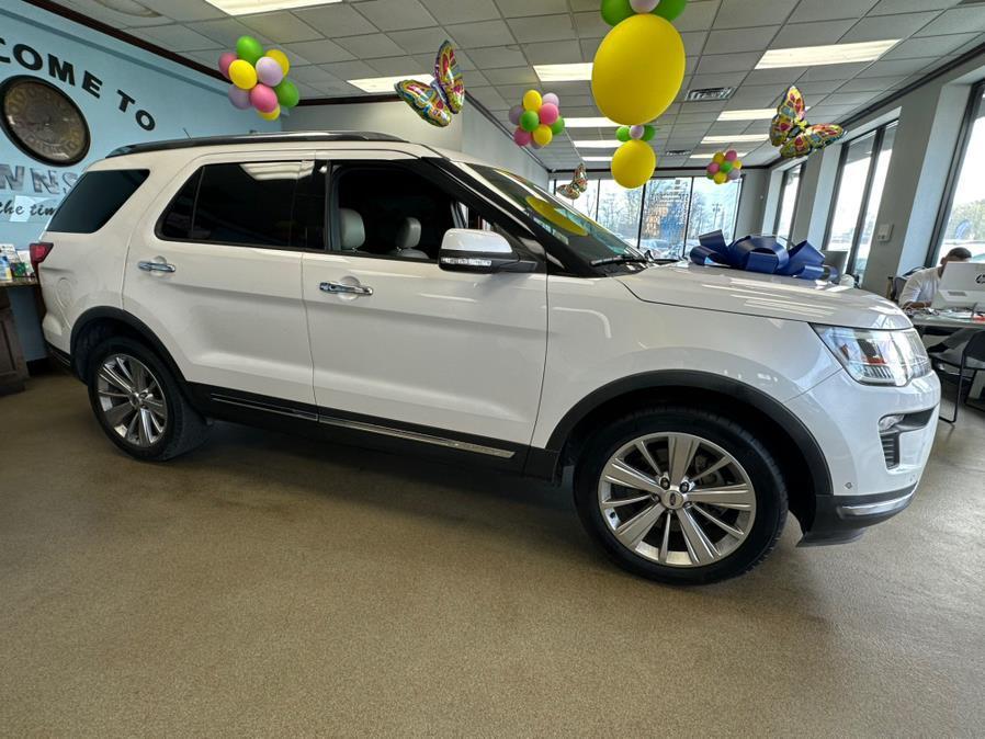 used 2019 Ford Explorer car, priced at $14,995