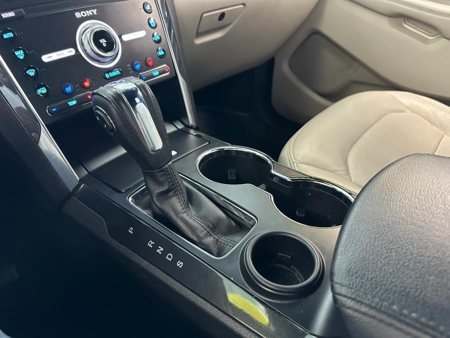 used 2019 Ford Explorer car, priced at $14,995