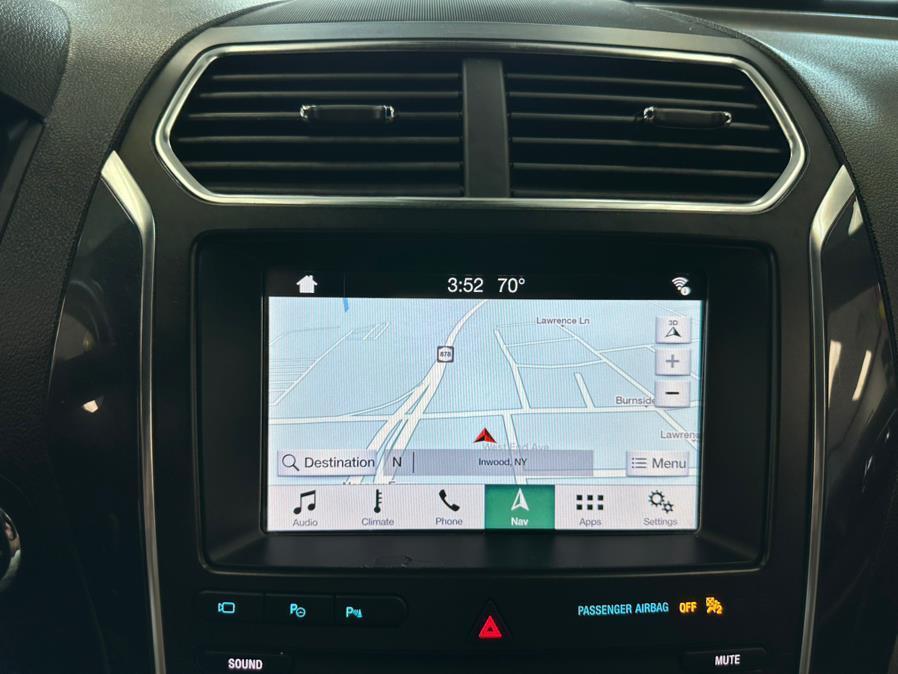 used 2019 Ford Explorer car, priced at $14,995