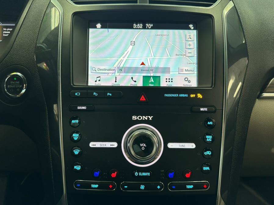 used 2019 Ford Explorer car, priced at $14,995