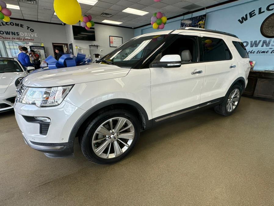 used 2019 Ford Explorer car, priced at $14,995