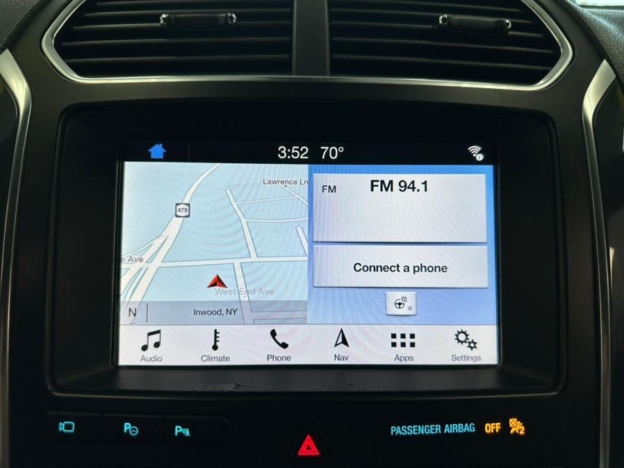 used 2019 Ford Explorer car, priced at $14,995